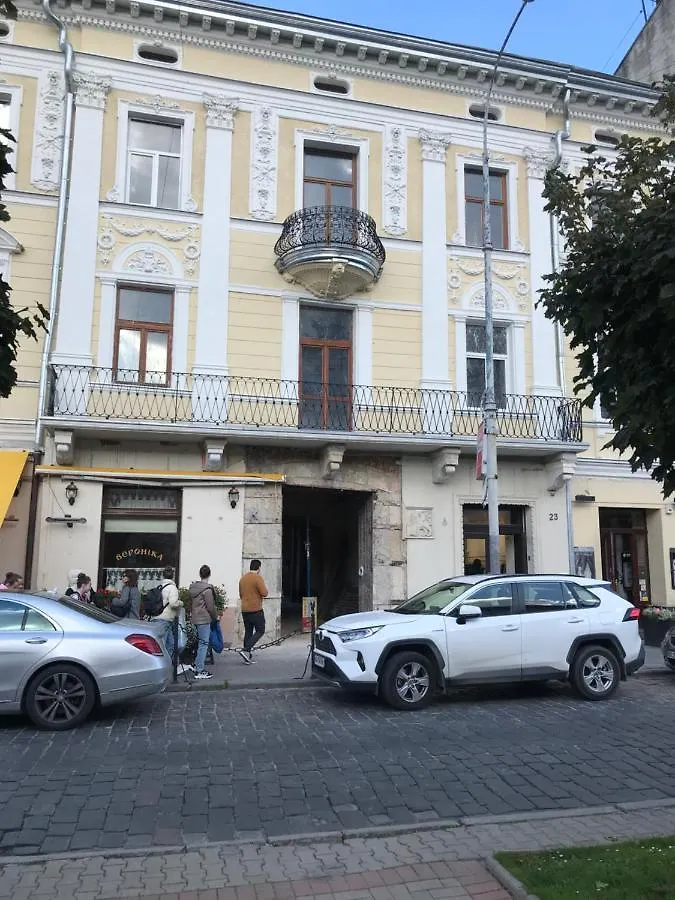 Апартаменты Center Lviv Avenue 23